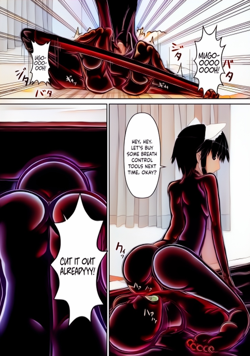 kuroneko choco ice (1-9) colorized page 97 original parody - full color bondage hentai manga - read online free