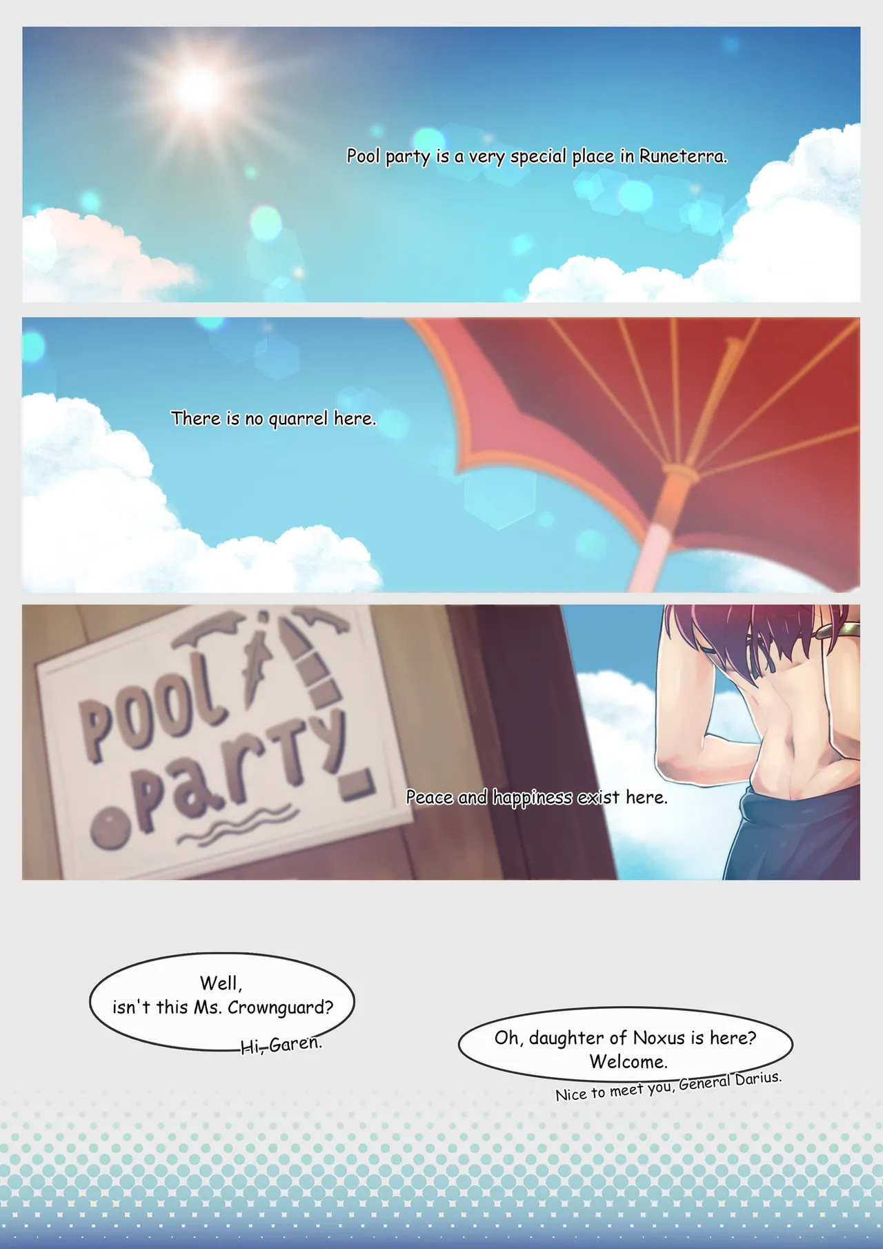 Re-Paradise – Ep.3 White - Page 2