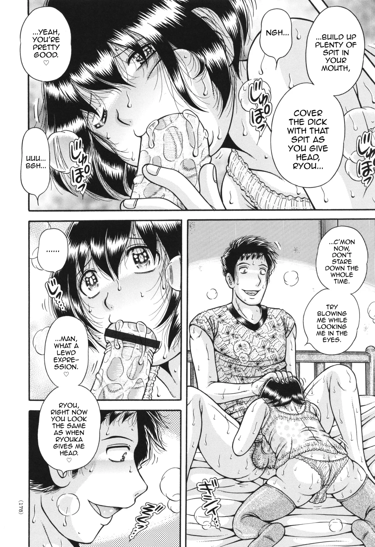 The Twin Anus Domination page 10 - sweating big breasts hentai manga - read online free