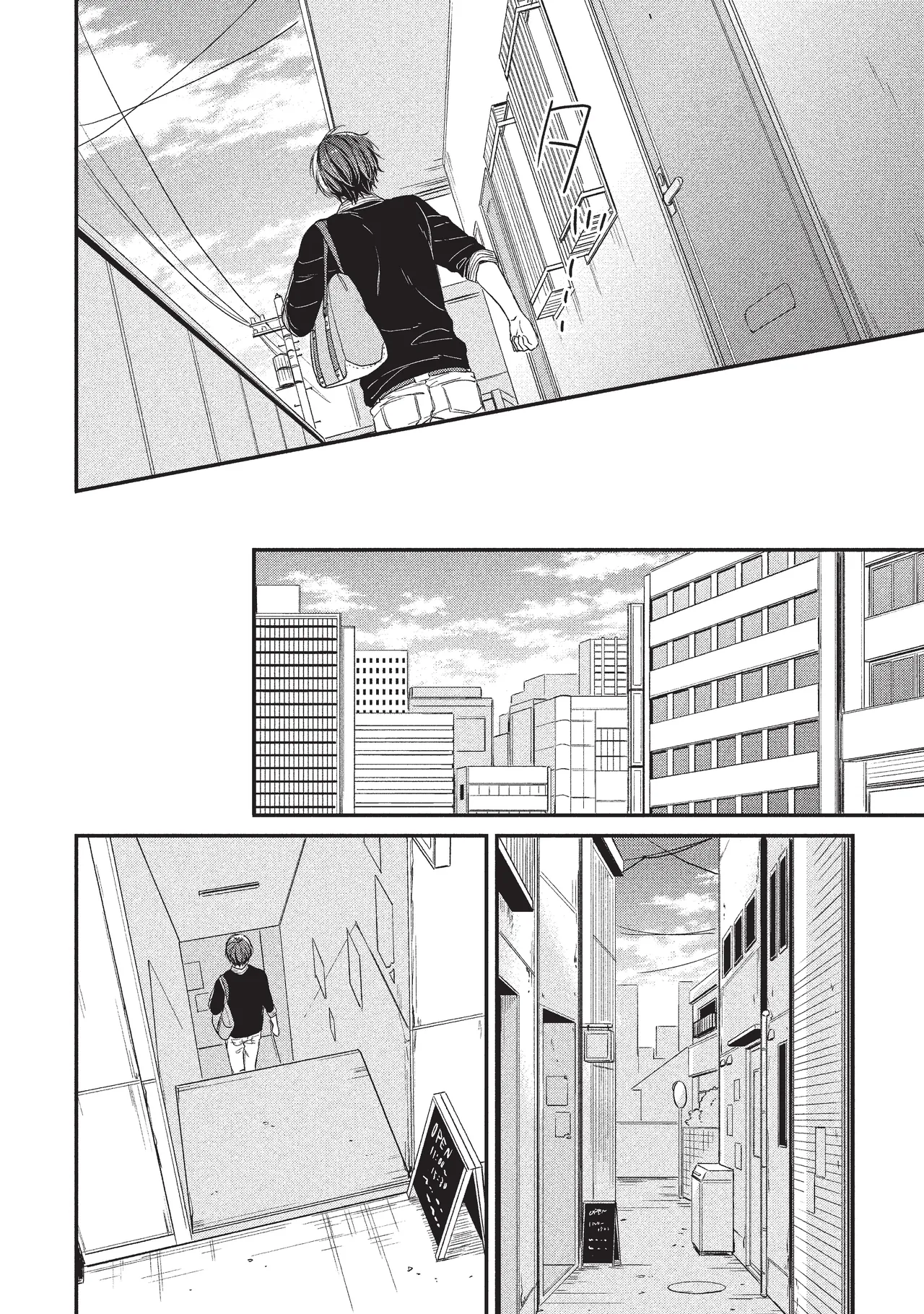 paburikku sekkusu kōhen page 44 original parody - anal exhibitionism hentai manga - read online free