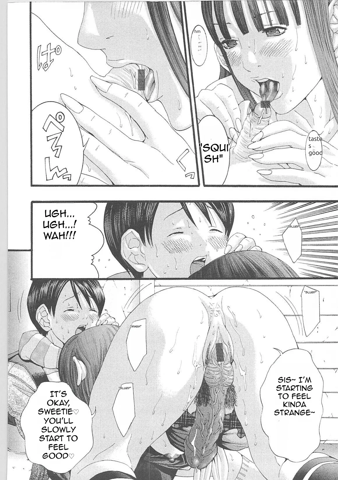 Genocider Futa X Male only - Page 10