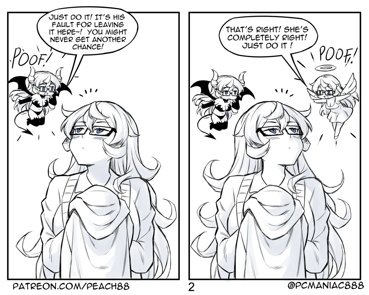 Furi2Play! Ep.1-5 page 12 original parody - sole female sole male hentai manga - read online free