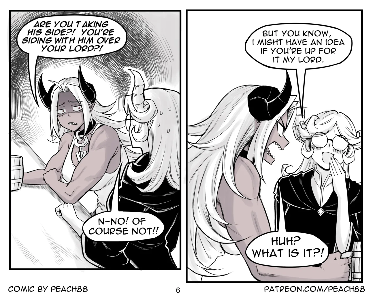 Demon King GF page 149 original parody - milf unusual teeth hentai manga - read online free