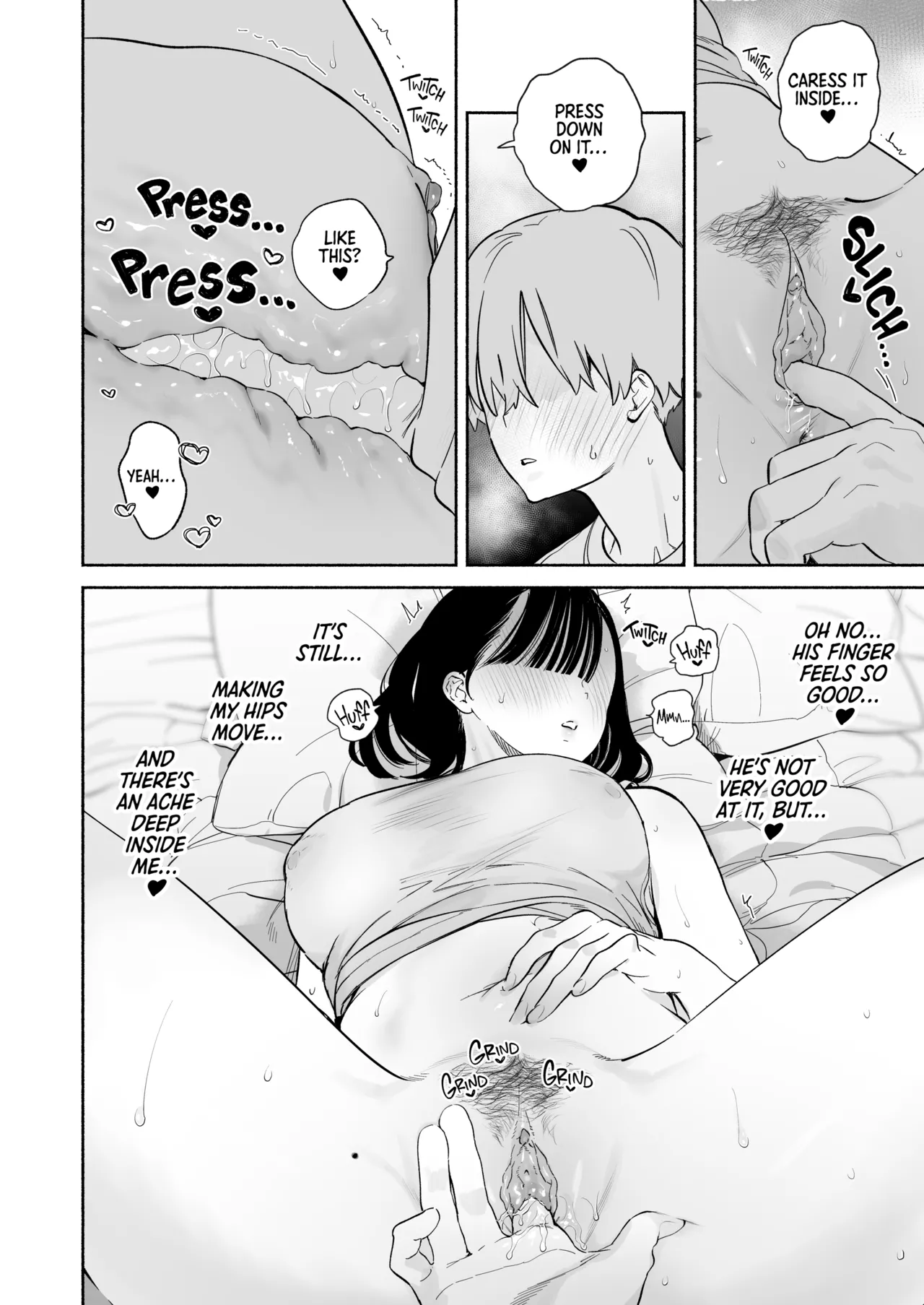 Boku no Geshuku Seikatsu ni Tsuite 2 | My Life in a Boarding House 2 page 42 original parody - sole female sole male hentai manga - read online free