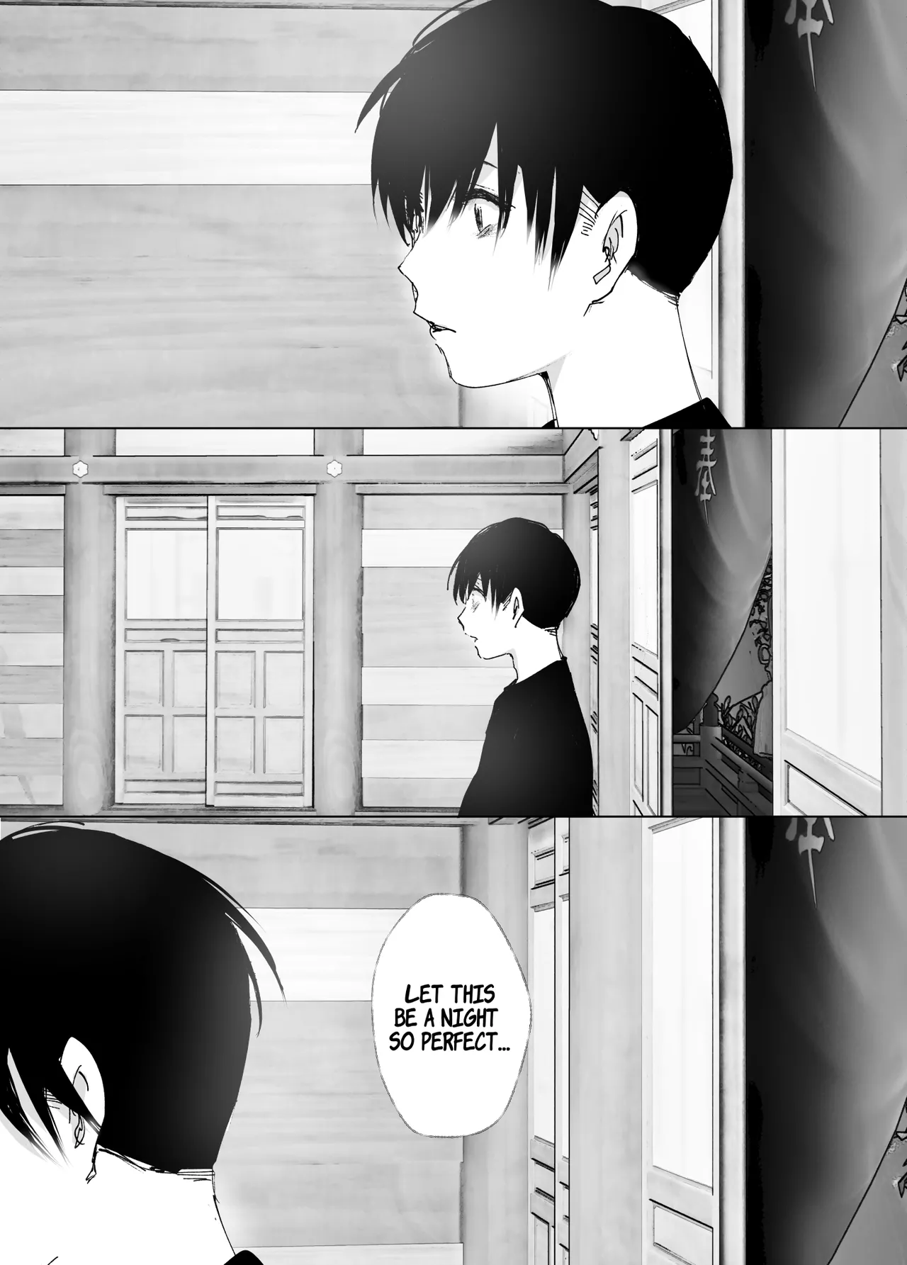 Page 167 of [Nakanishiyuuta (Nakani)] Monogatari no youni | Like a Tale [English] [Suzuki Marmalade] [Digital]