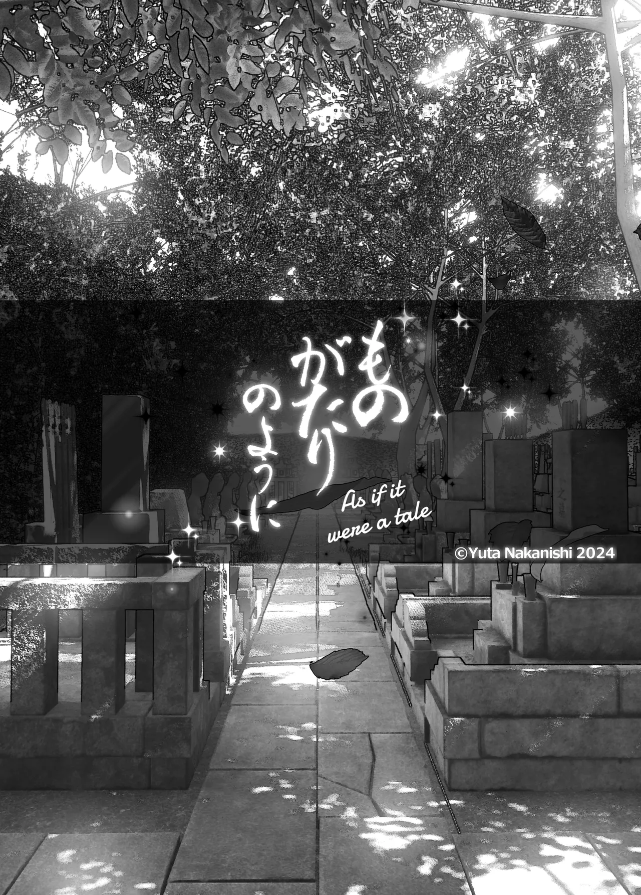 Monogatari no youni | Like a Tale page 275 original parody - kissing big breasts hentai manga - read online free