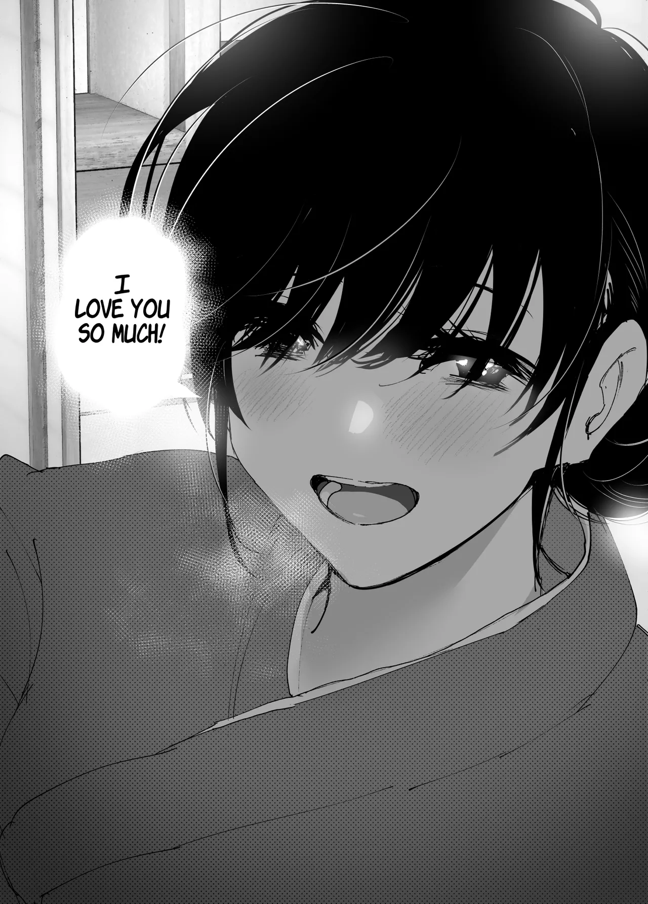 Monogatari no youni | Like a Tale page 286 original parody - sole female sole male hentai manga - read online free