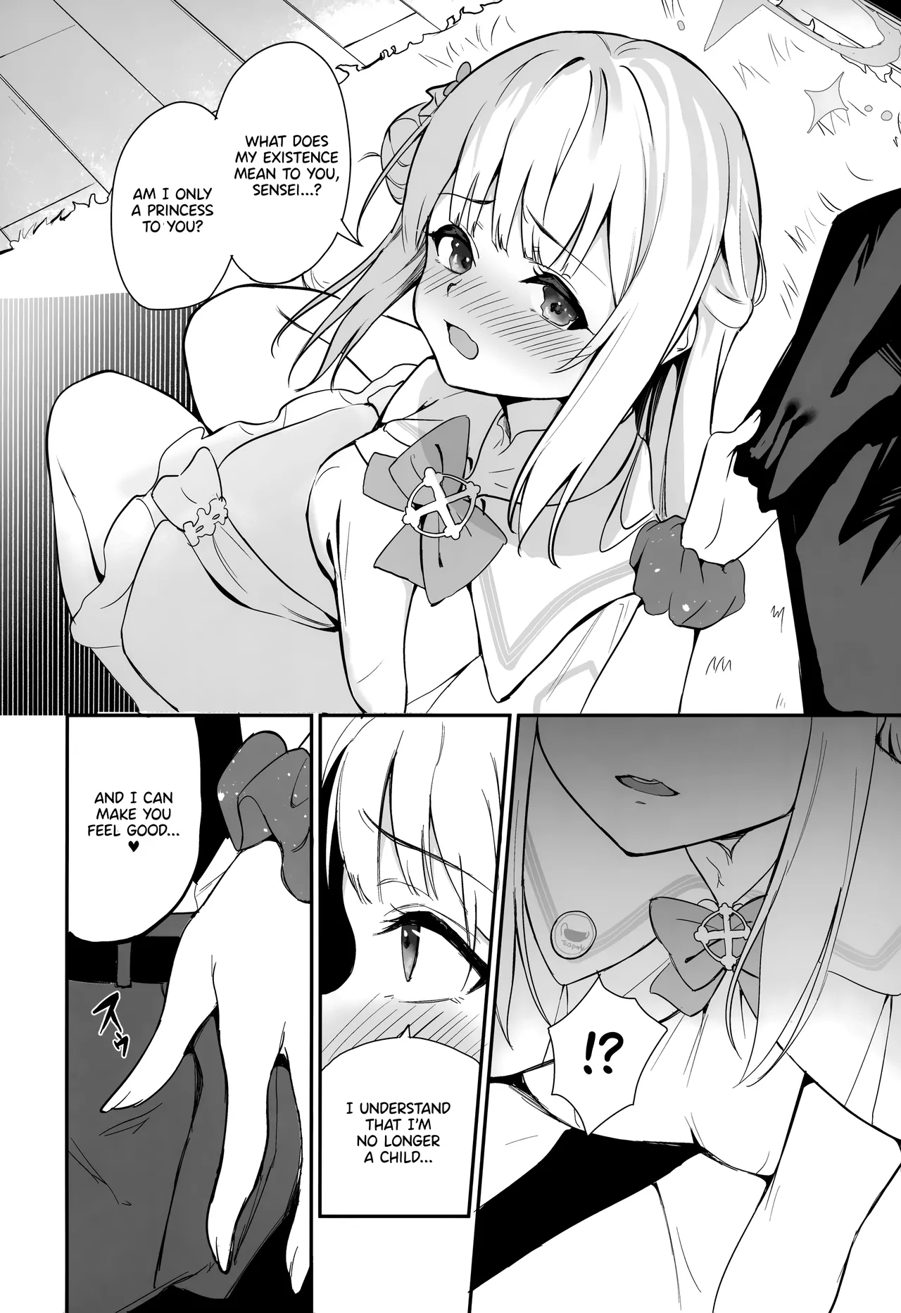 Page 5 of Misono Kousoku | Misono Restraint