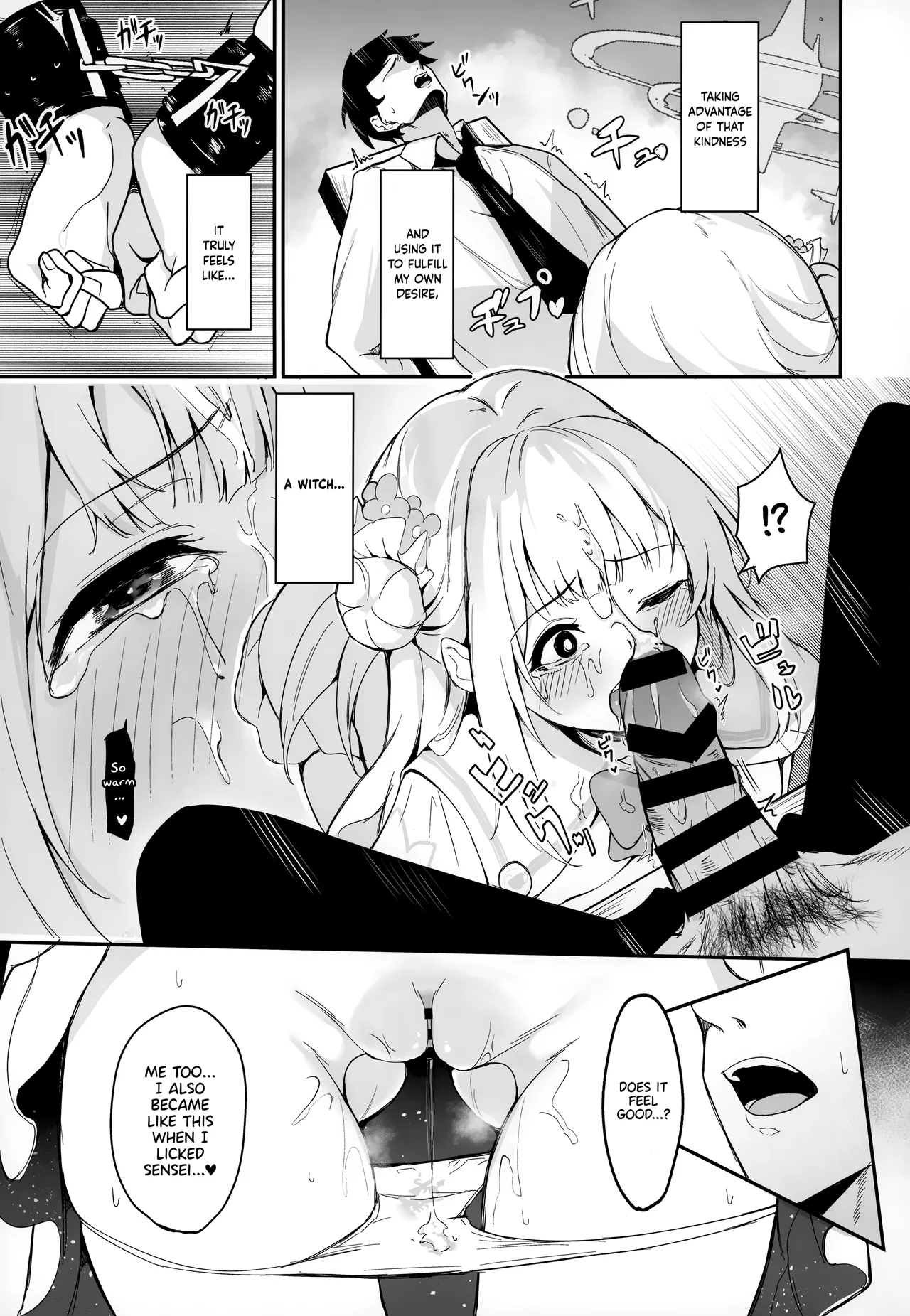 Misono Kousoku | Misono Restraint - Page 8