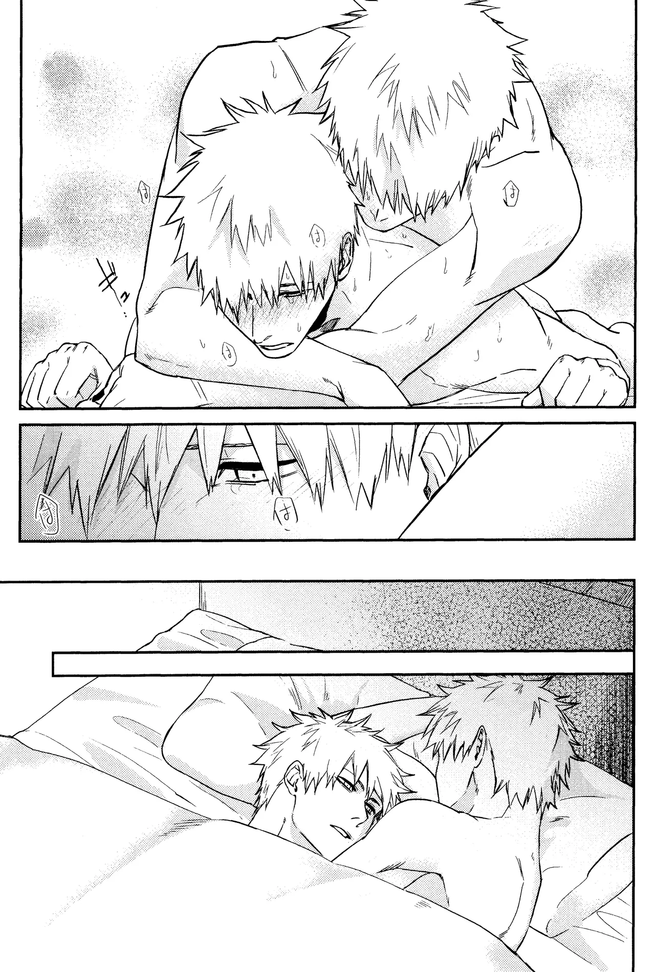 Re TorL page 42 featuring ichigo kurosaki bleach parody - ahegao anal hentai manga - read online free