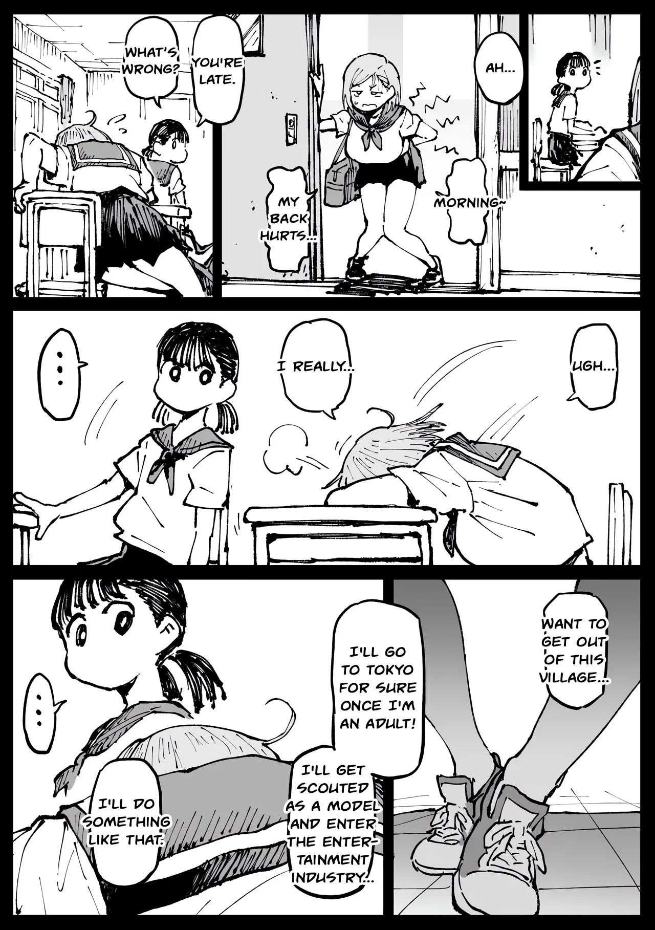 Kurutta Sekai no Bara page 17 featuring nobara kugisaki jujutsu kaisen parody - big breasts body painting hentai manga - read online free