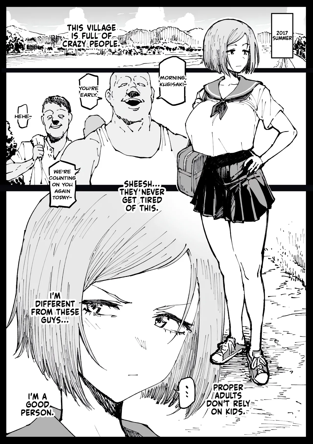 Page 2 of [Ahemaru] Kurutta Sekai no Bara (Jujutsu Kaisen) [English]