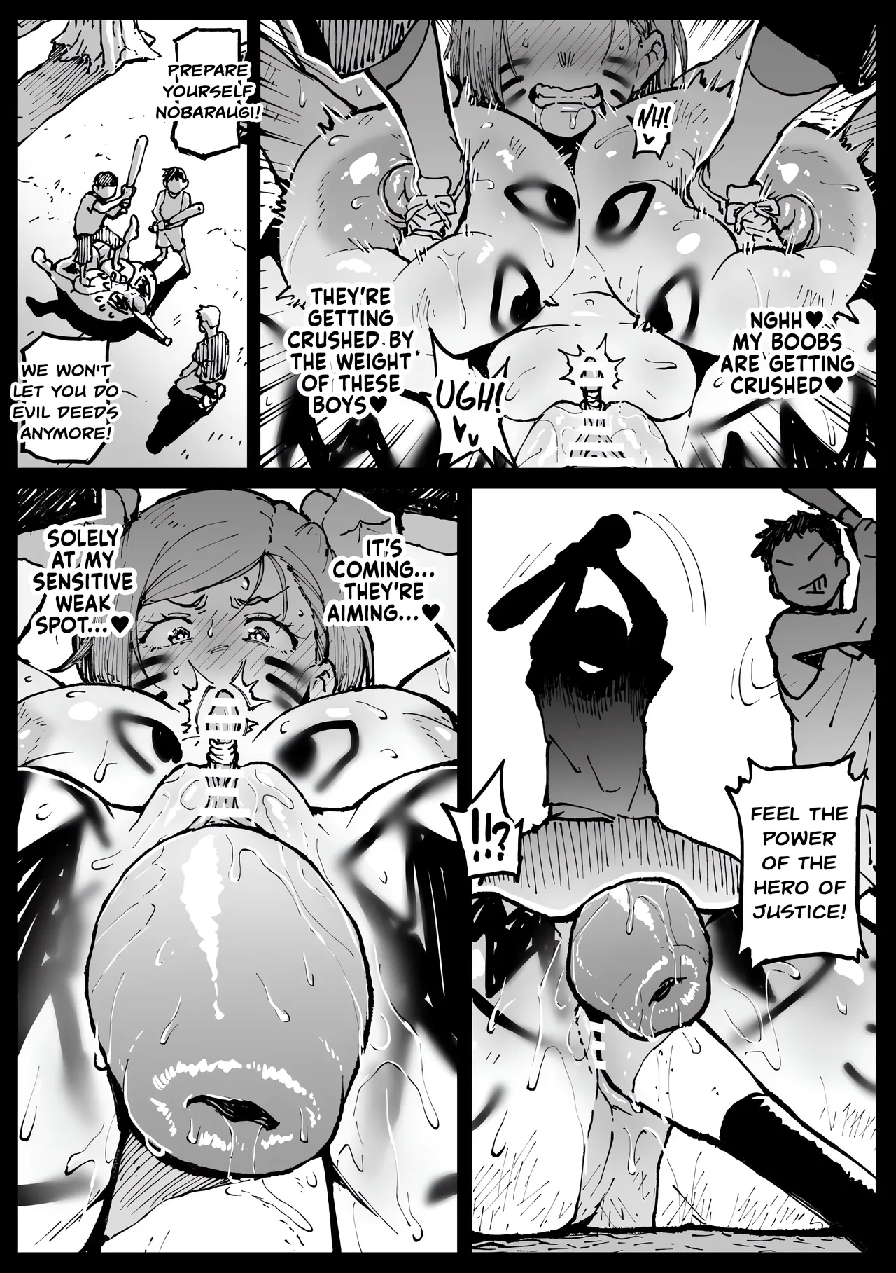 Kurutta Sekai no Bara page 23 featuring nobara kugisaki jujutsu kaisen parody - big breasts body painting hentai manga - read online free
