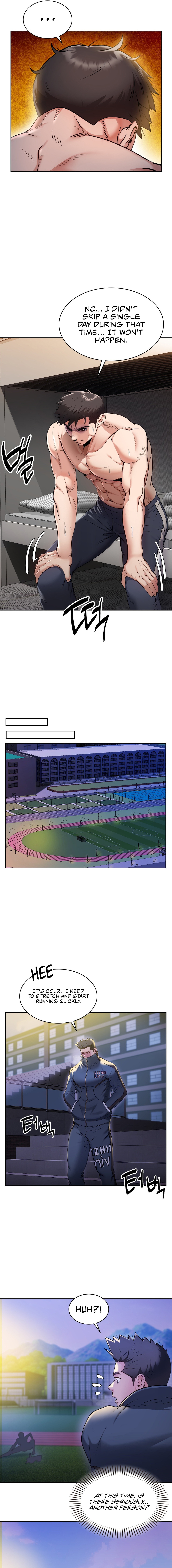 Runner’s High page 13 - nakadashi full color hentai manga - read online free