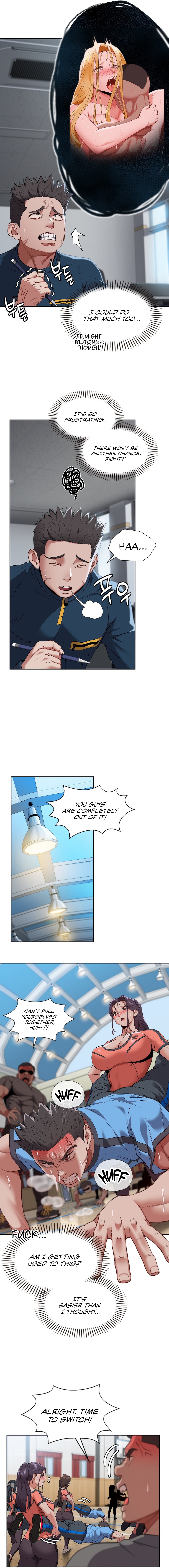 Runner’s High page 137 - nakadashi full color hentai manga - read online free