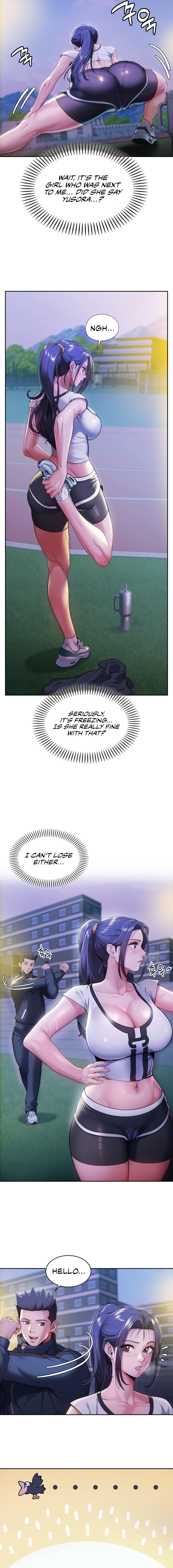 Runner’s High page 14 - nakadashi full color hentai manga - read online free