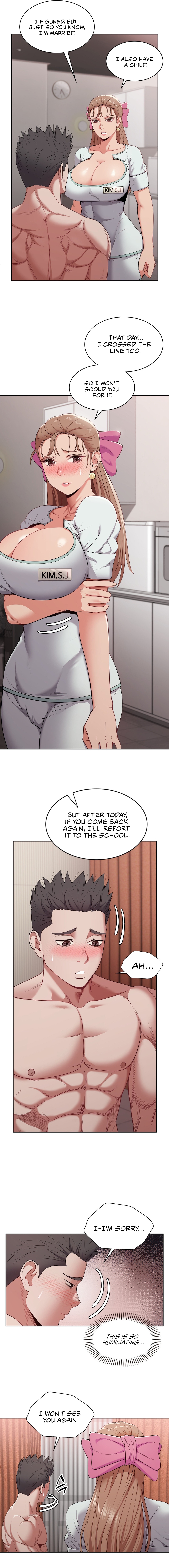 Runner’s High page 147 - handjob milf hentai manga - read online free