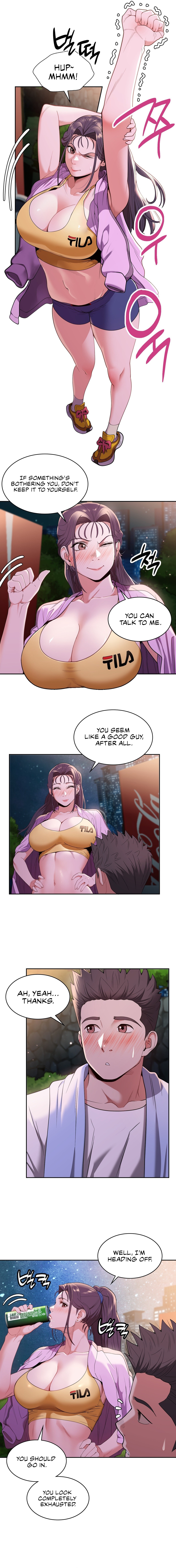 Runner’s High page 152 - nakadashi full color hentai manga - read online free