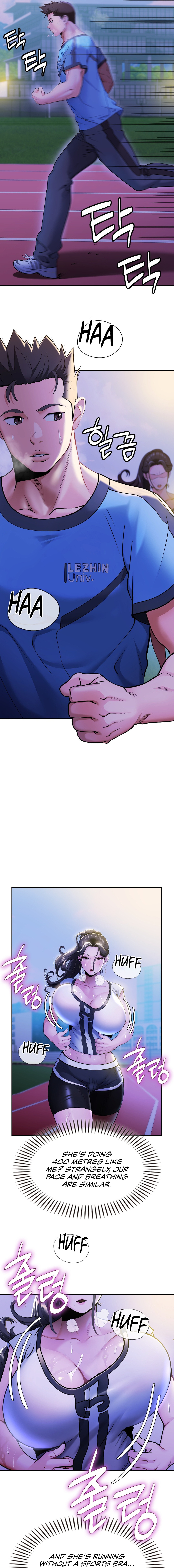 Runner’s High page 16 - handjob milf hentai manga - read online free