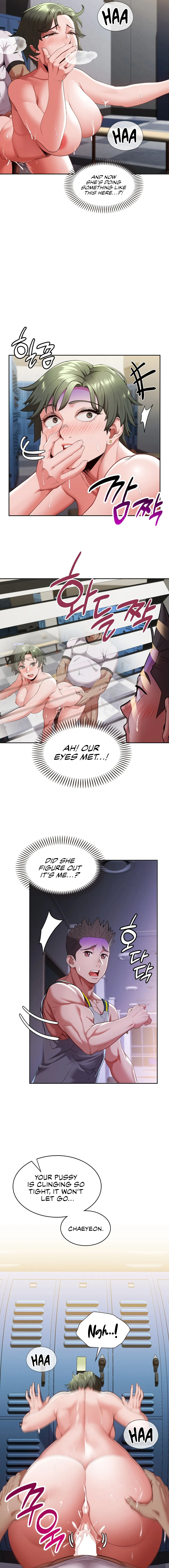 Runner’s High page 181 - handjob milf hentai manga - read online free