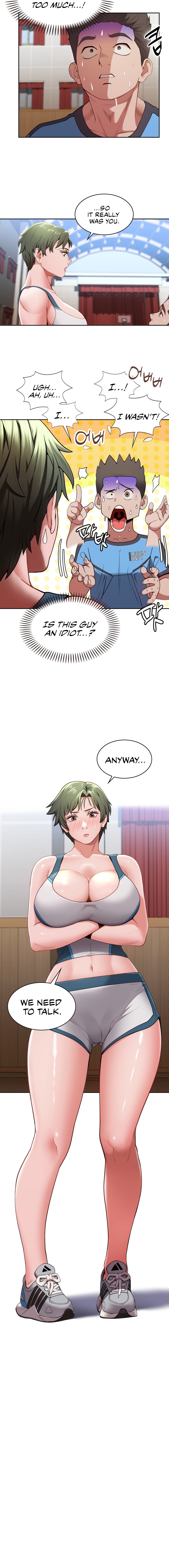 Runner’s High page 192 - handjob milf hentai manga - read online free