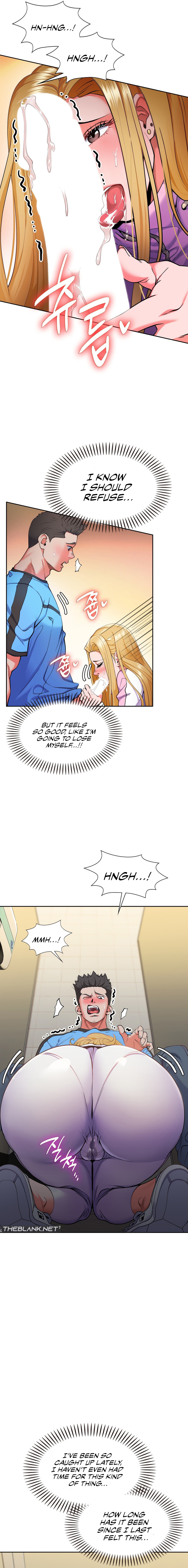 Runner’s High page 41 - nakadashi full color hentai manga - read online free