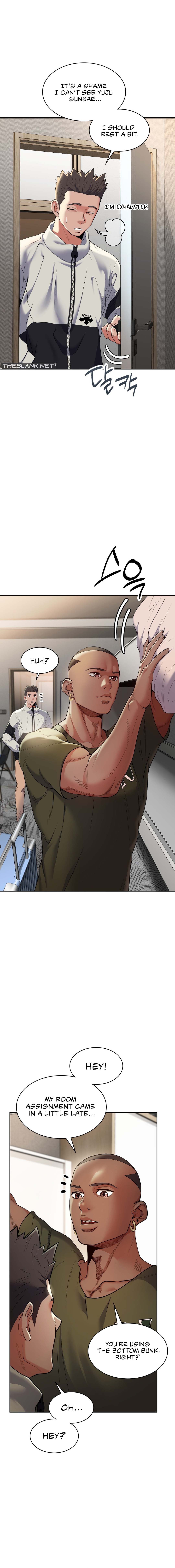 Runner’s High page 53 - nakadashi full color hentai manga - read online free