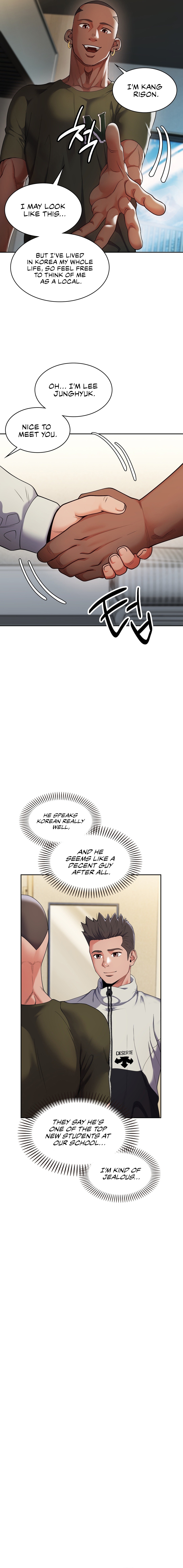 Runner’s High page 55 - nakadashi full color hentai manga - read online free