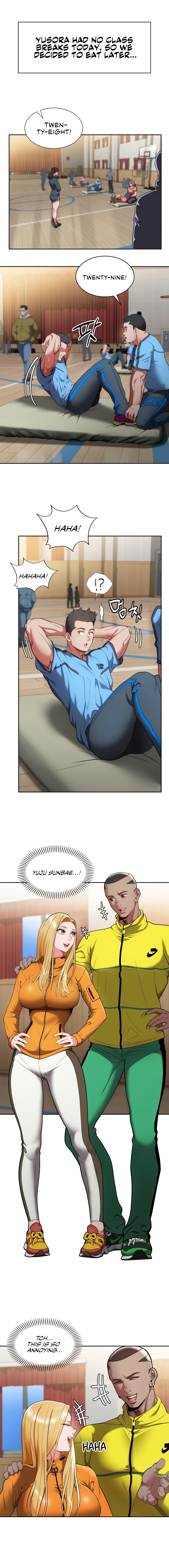 Runner’s High page 80 - nakadashi full color hentai manga - read online free