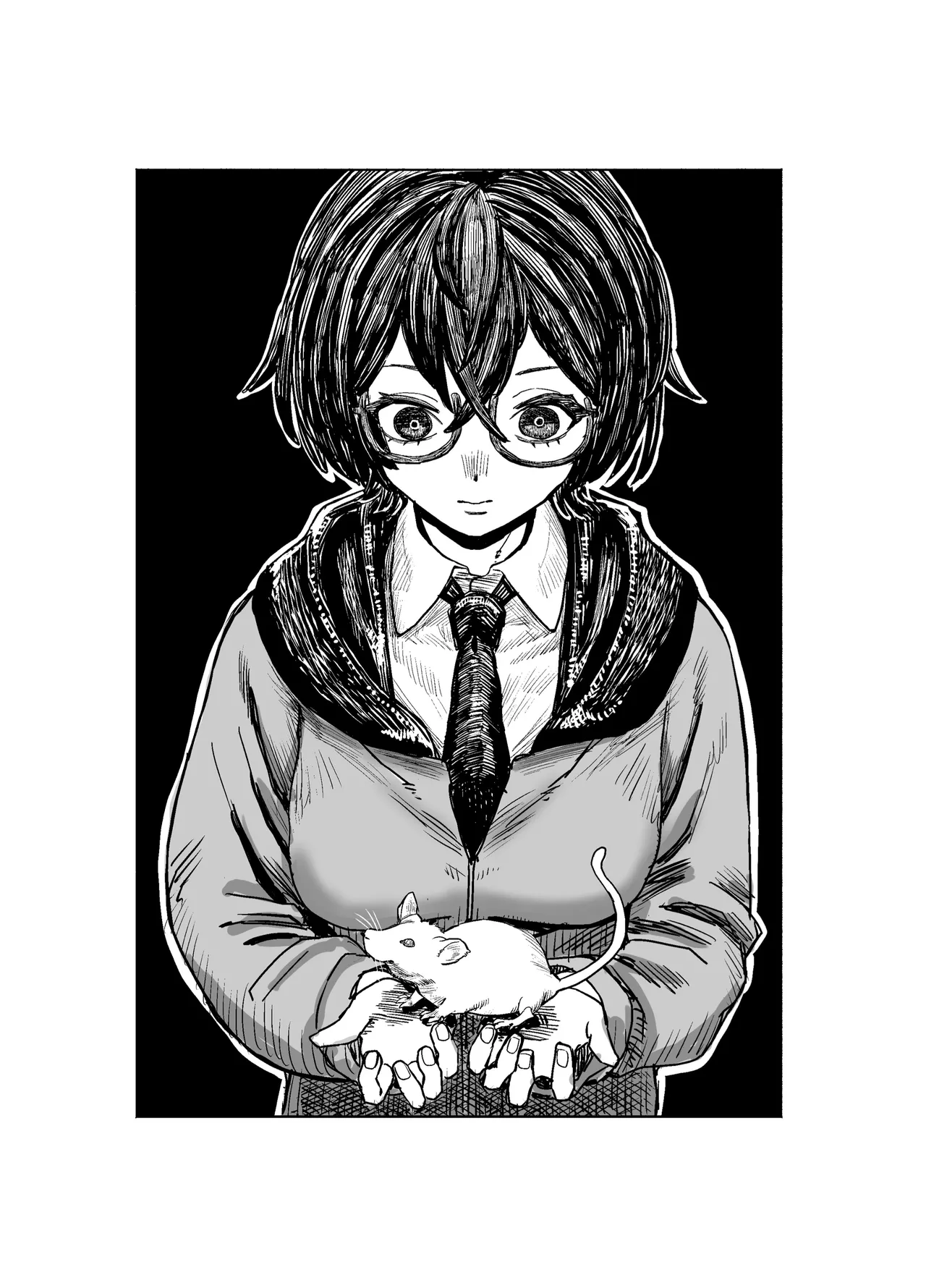 TSUZURI MEMORY page 10 original parody - robot artbook hentai manga - read online free