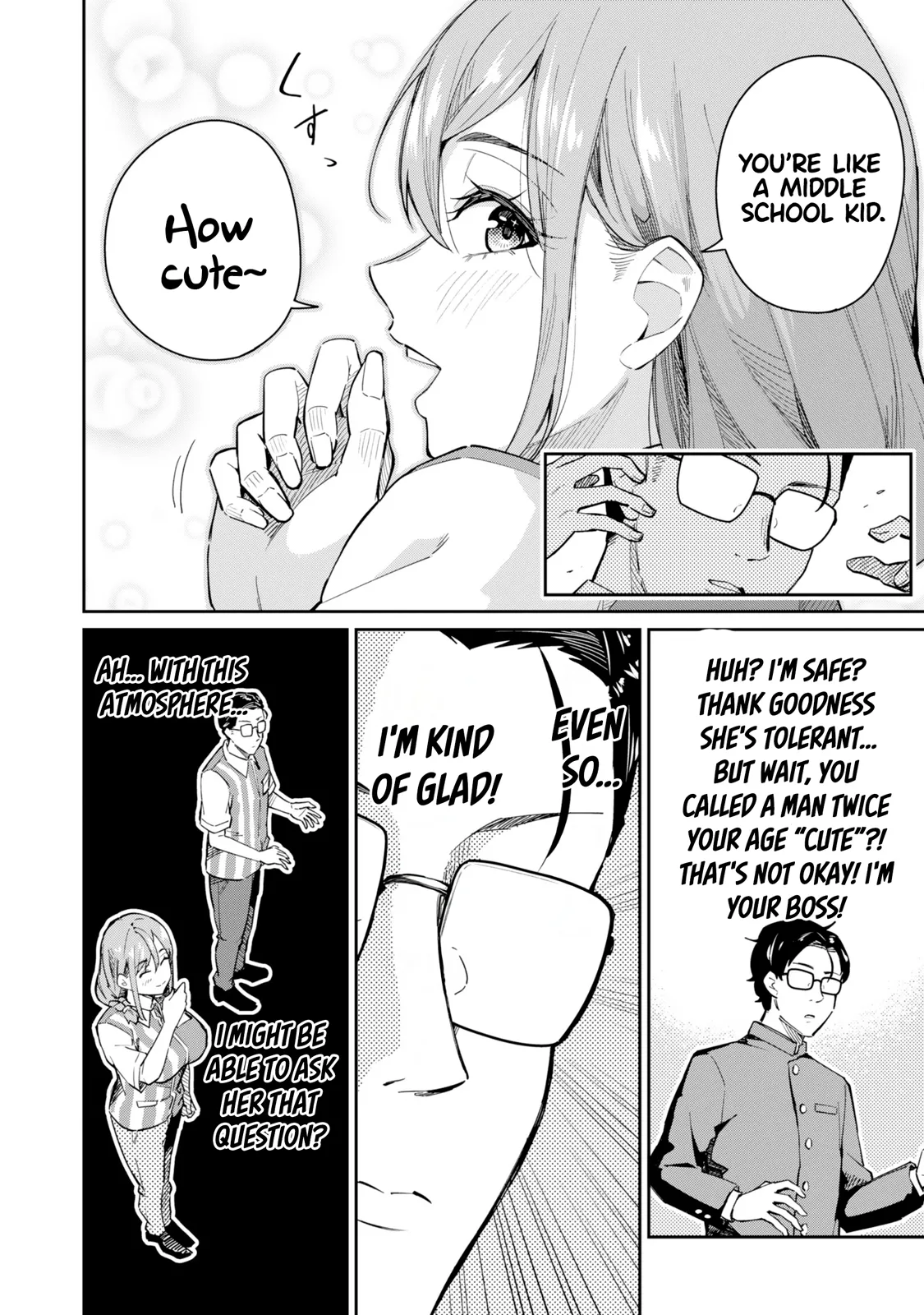 Tamagawa-san Detemashita? CHAPTER 1 page 24 - big breasts multi-work series hentai manga - read online free