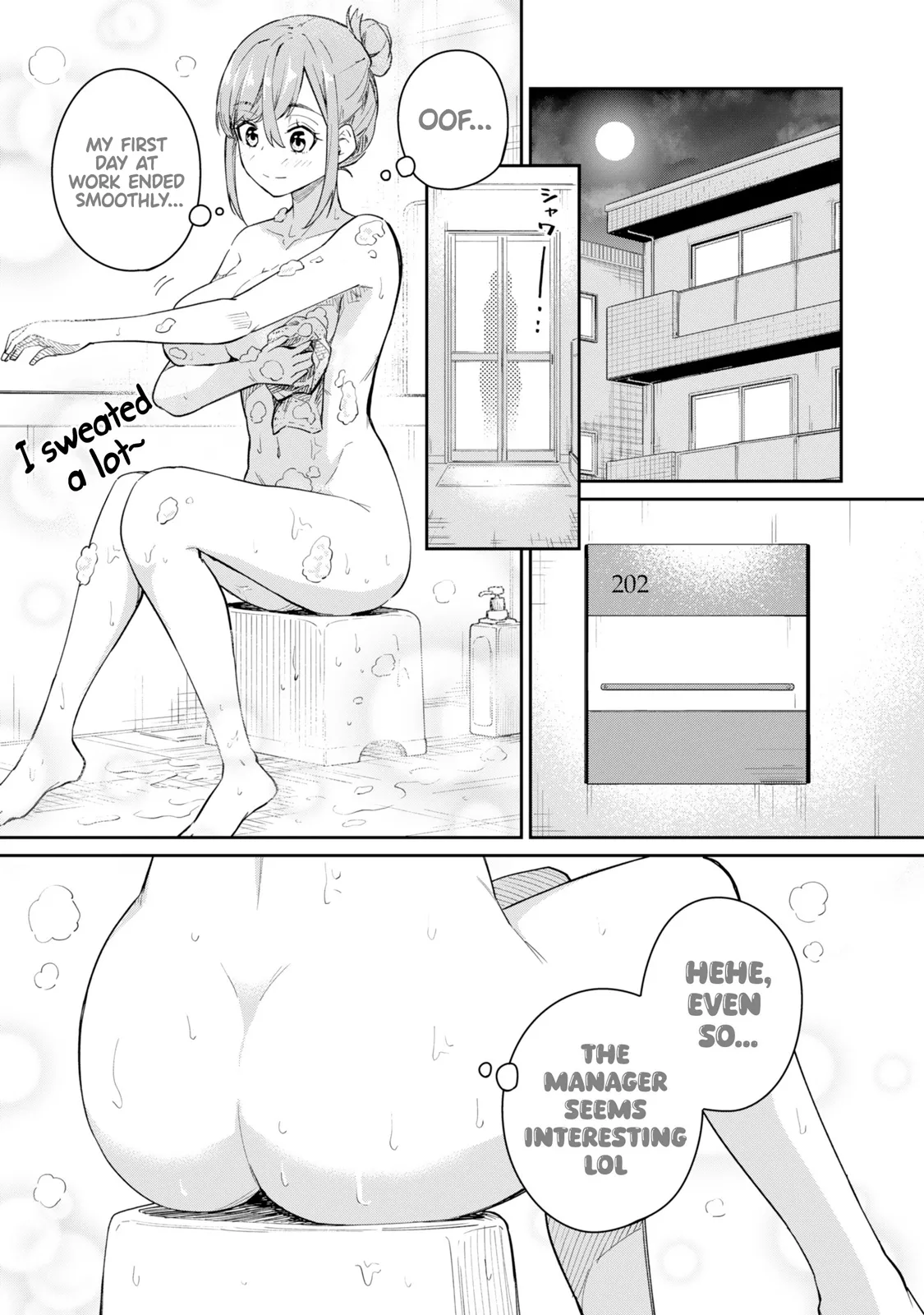 Tamagawa-san Detemashita? CHAPTER 1 page 27 - big breasts multi-work series hentai manga - read online free