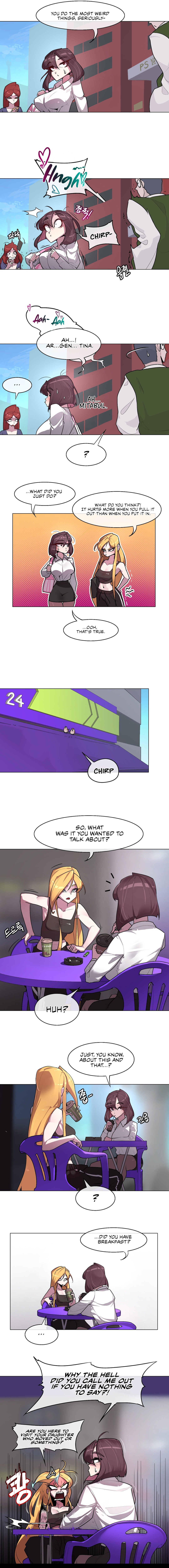 Secret! Orgasm Hero page 65 - nakadashi full color hentai manga - read online free