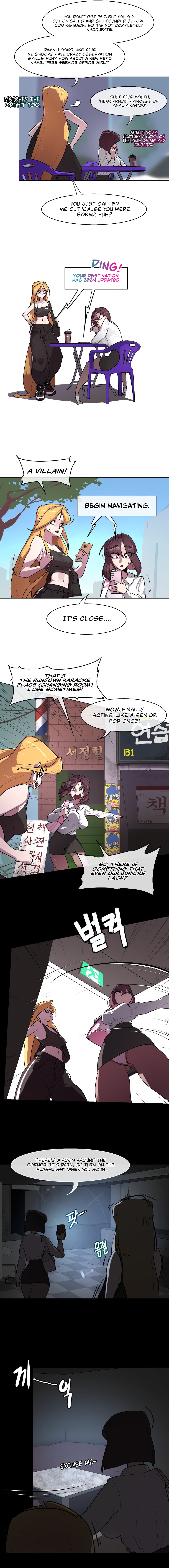 Secret! Orgasm Hero page 67 - nakadashi full color hentai manga - read online free