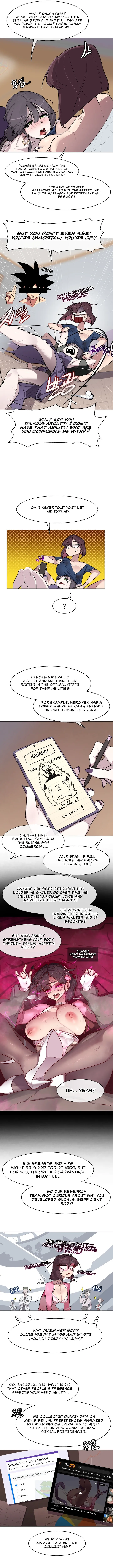 Secret! Orgasm Hero page 90 - nakadashi full color hentai manga - read online free