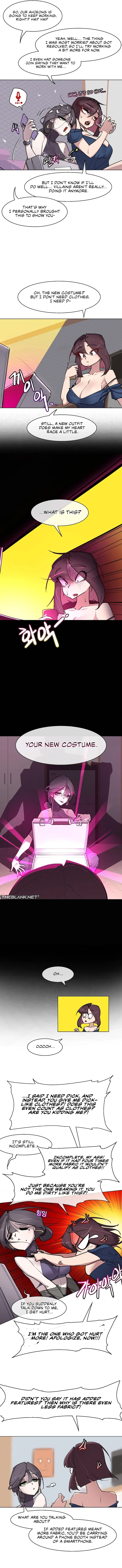 Secret! Orgasm Hero page 92 - sweating big breasts hentai manga - read online free