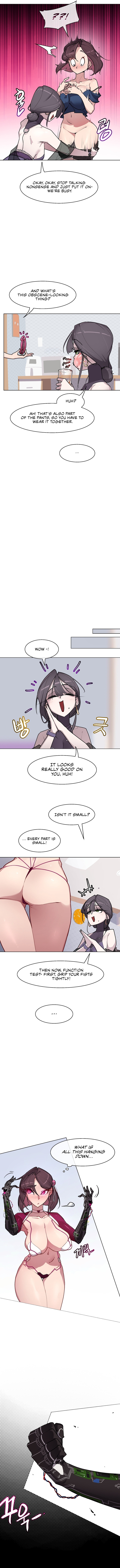 Secret! Orgasm Hero page 93 - sweating big breasts hentai manga - read online free