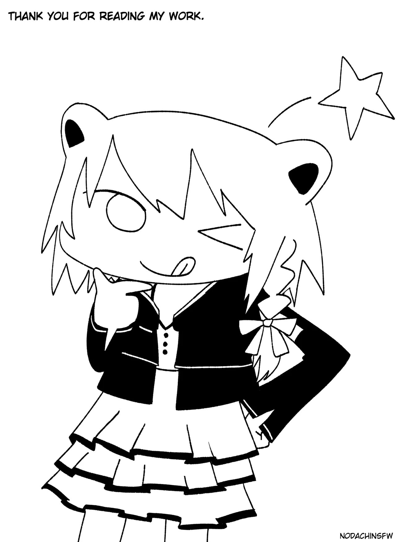 The Glitch at XP Hill page 24 original parody - read online free