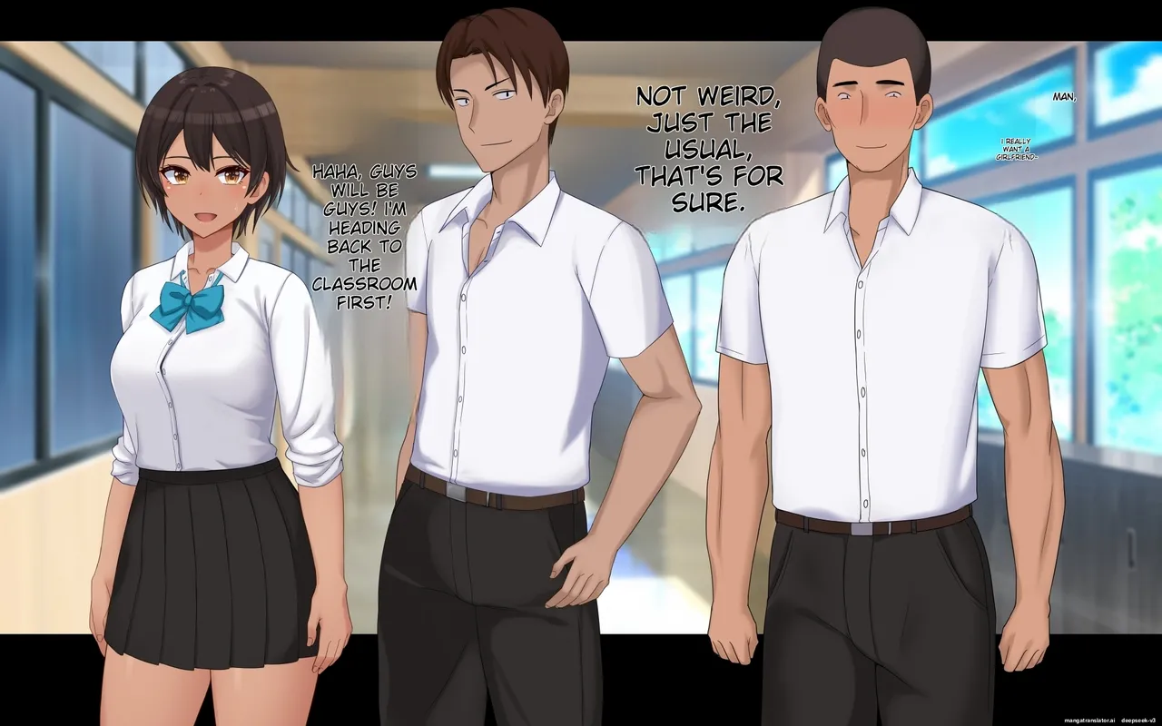 Naka ga Ii Onna Tomodachi wa Aitsu no Kanojo datta page 101 original parody - sole female blindfold hentai manga - read online free