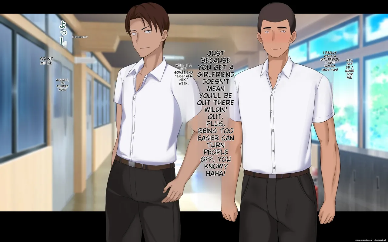 Naka ga Ii Onna Tomodachi wa Aitsu no Kanojo datta page 102 original parody - sole female blindfold hentai manga - read online free