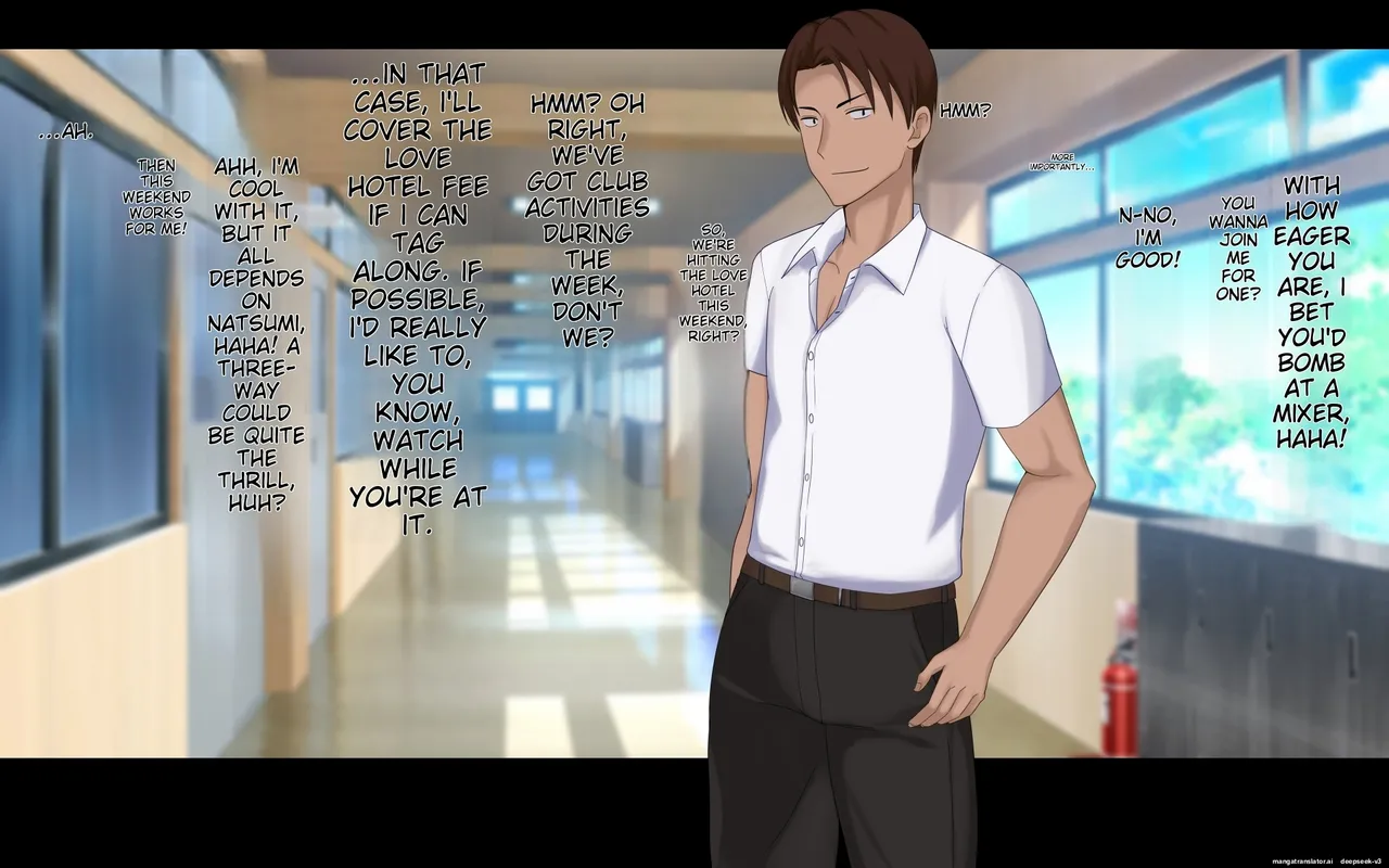 Naka ga Ii Onna Tomodachi wa Aitsu no Kanojo datta page 103 original parody - sole female blindfold hentai manga - read online free