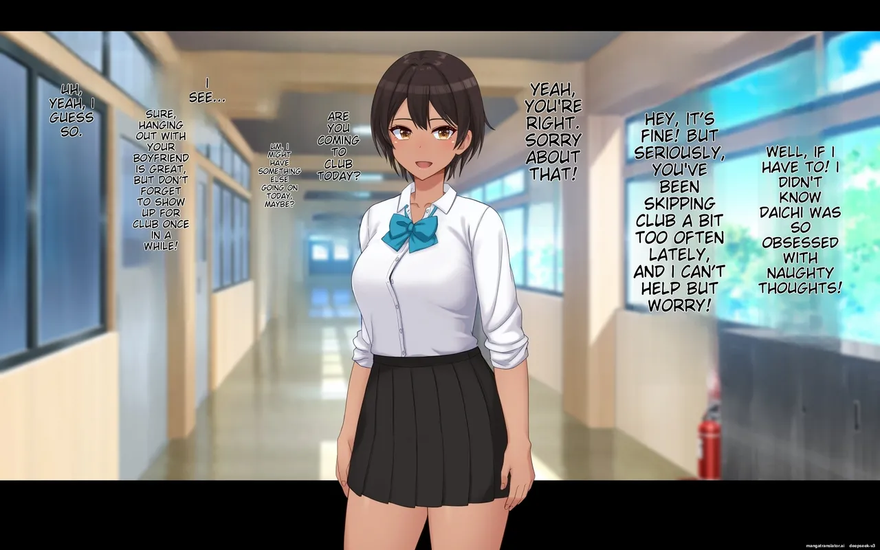 Naka ga Ii Onna Tomodachi wa Aitsu no Kanojo datta page 108 original parody - sole female blindfold hentai manga - read online free