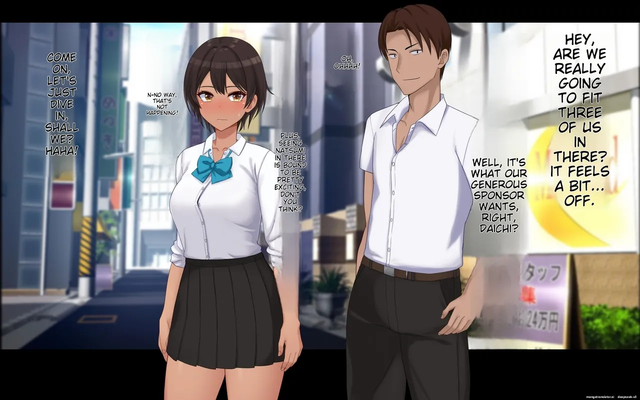 Naka ga Ii Onna Tomodachi wa Aitsu no Kanojo datta page 111 original parody - sole female blindfold hentai manga - read online free