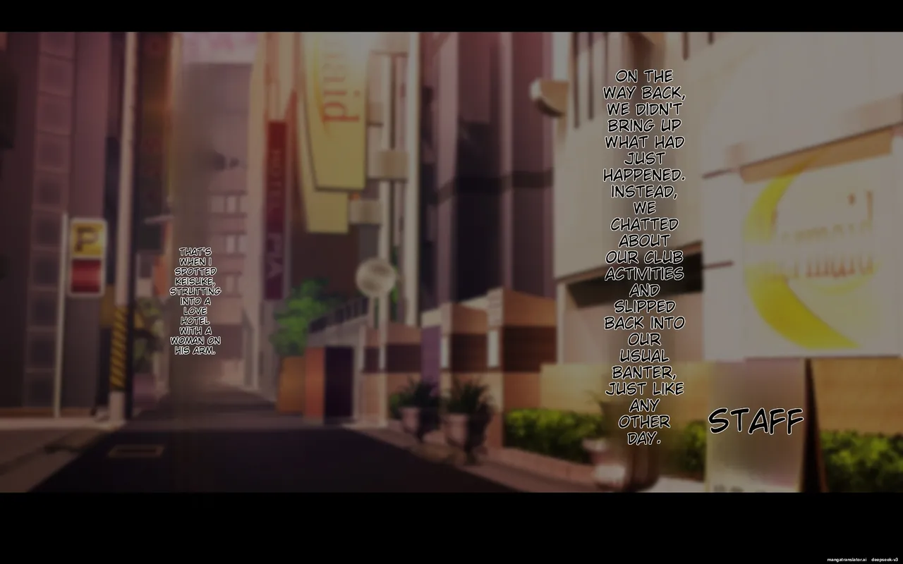 Naka ga Ii Onna Tomodachi wa Aitsu no Kanojo datta page 166 original parody - sole female blindfold hentai manga - read online free