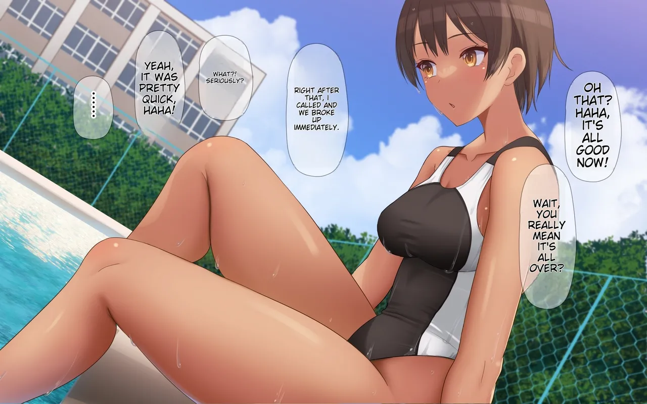 Naka ga Ii Onna Tomodachi wa Aitsu no Kanojo datta page 170 original parody - sole female blindfold hentai manga - read online free