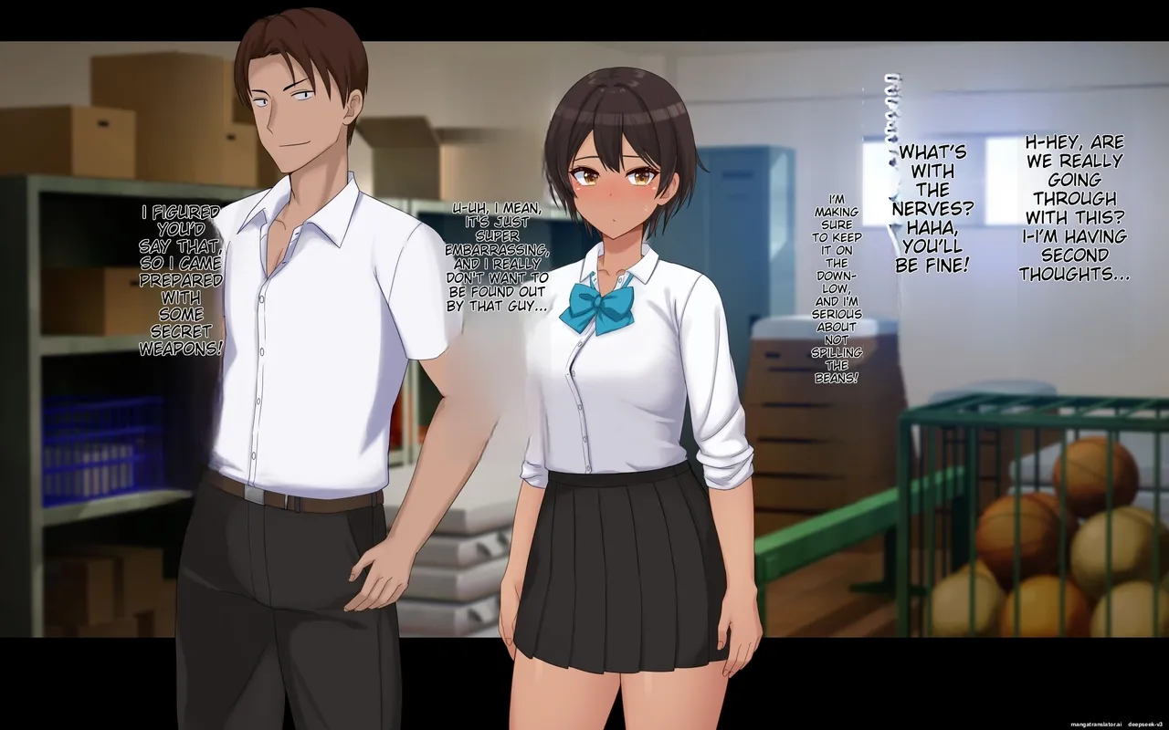 Naka ga Ii Onna Tomodachi wa Aitsu no Kanojo datta page 196 original parody - sole female blindfold hentai manga - read online free