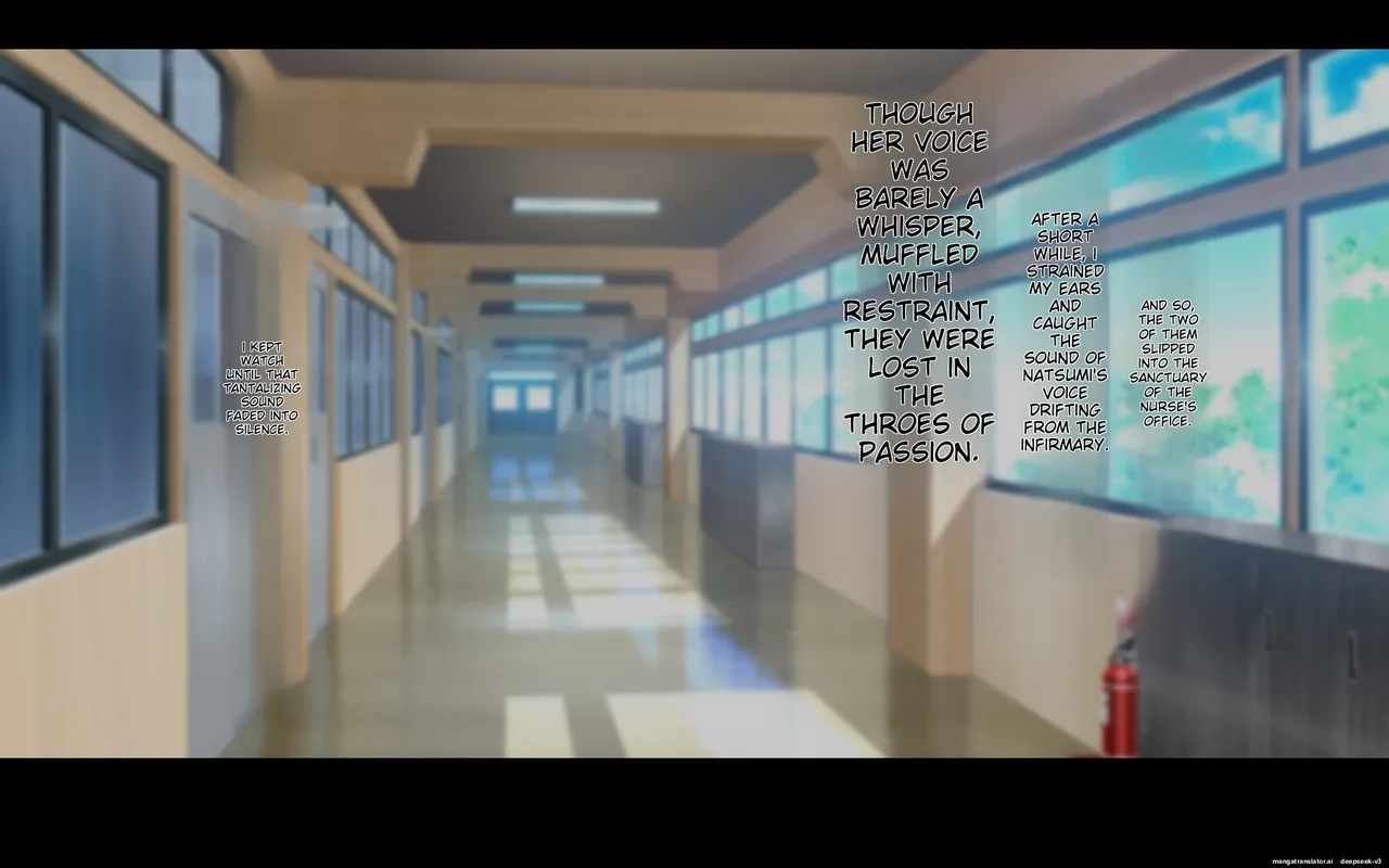 Naka ga Ii Onna Tomodachi wa Aitsu no Kanojo datta page 84 original parody - sole female blindfold hentai manga - read online free