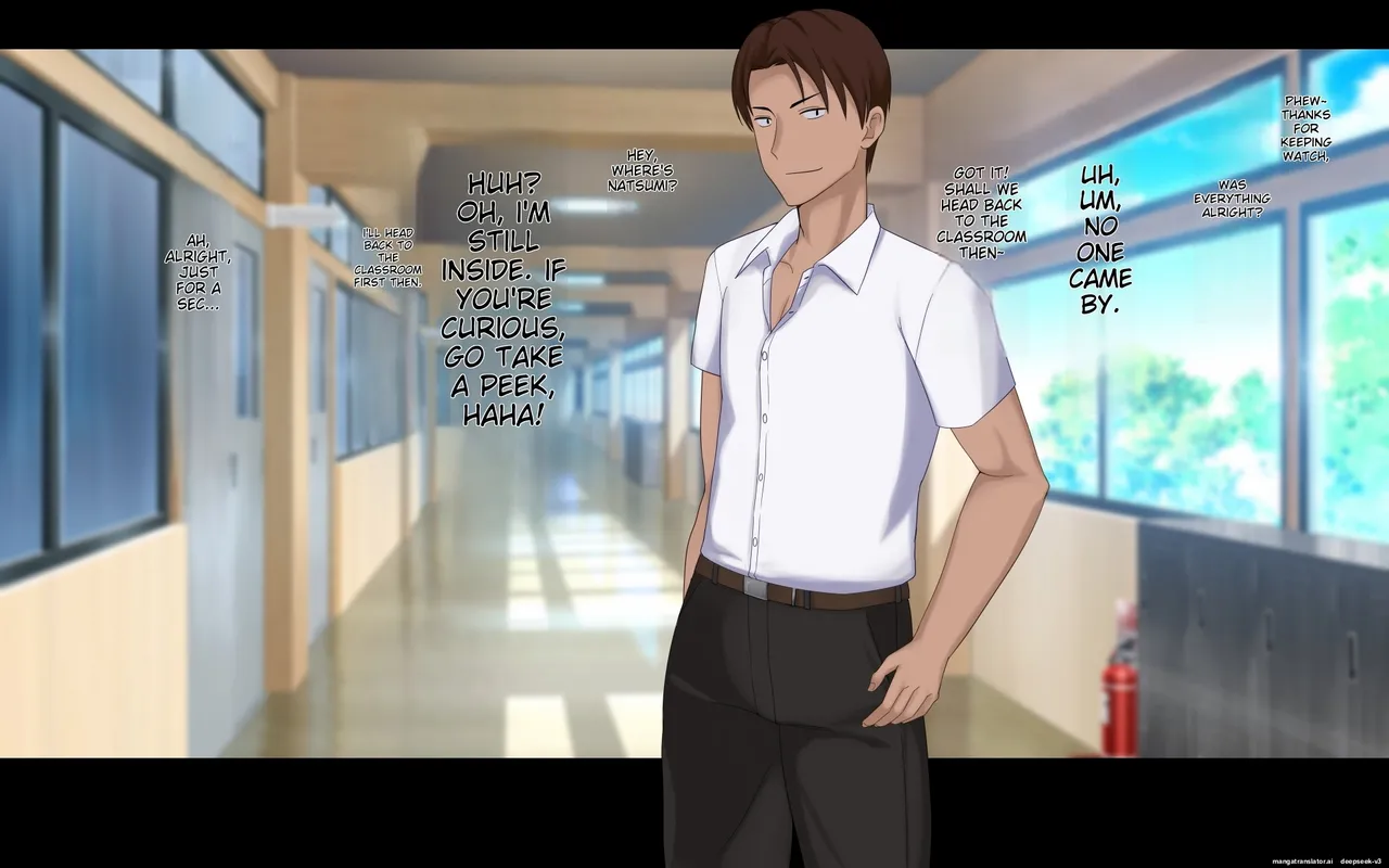 Naka ga Ii Onna Tomodachi wa Aitsu no Kanojo datta page 86 original parody - sole female blindfold hentai manga - read online free