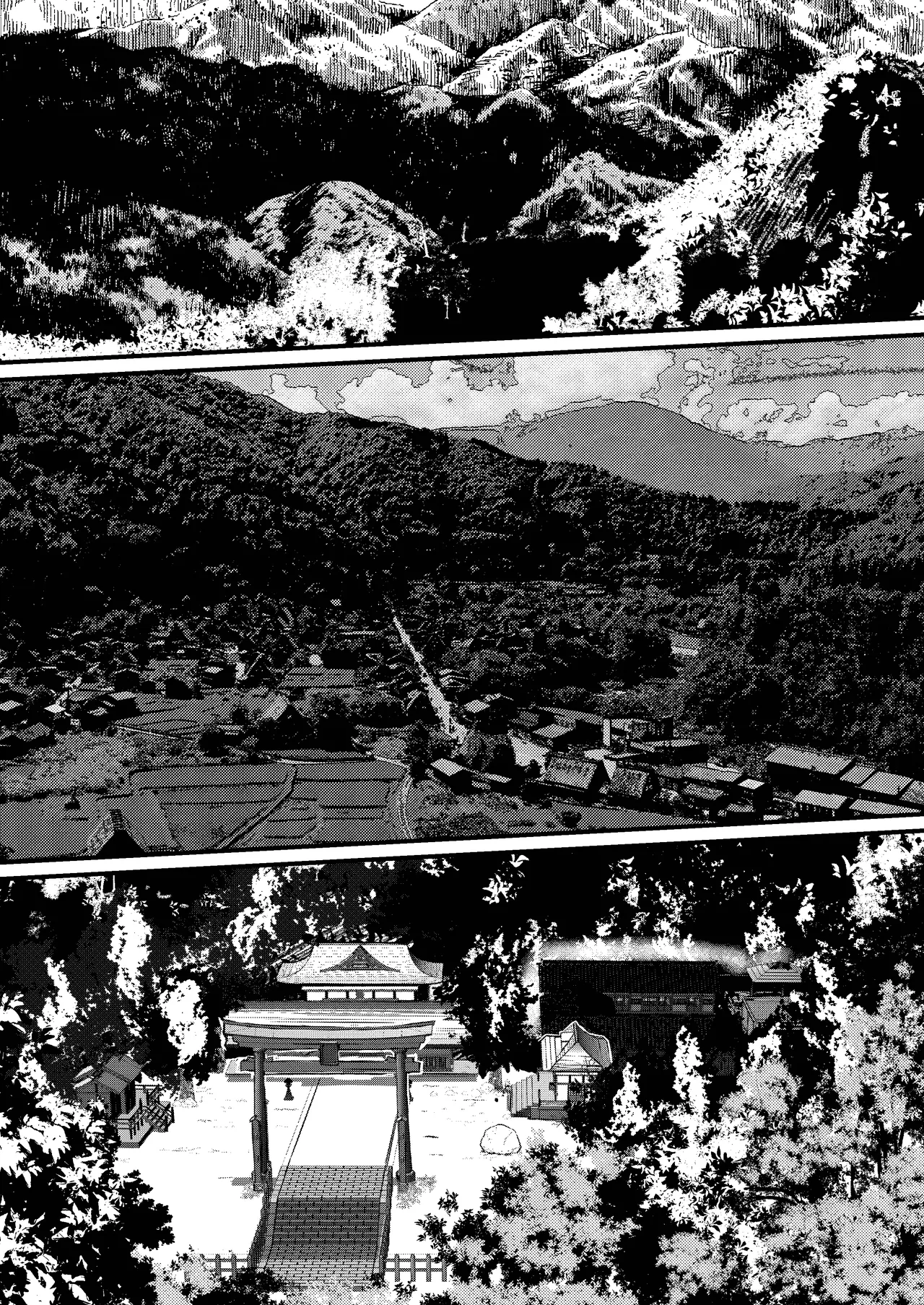 みるく絵日記～零～ page 20 original parody - futanari big breasts hentai manga - read online free