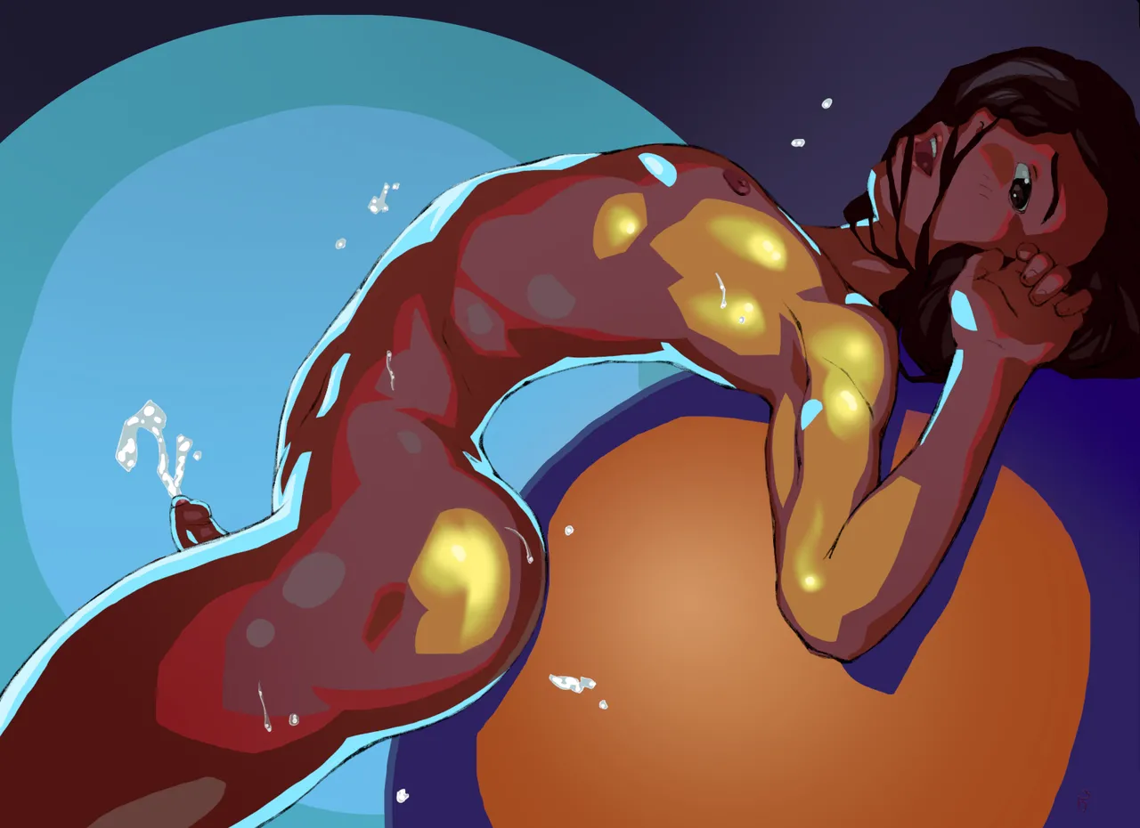 FEMBOYS page 13 featuring cammy white street fighter parody - big ass muscle hentai manga - read online free